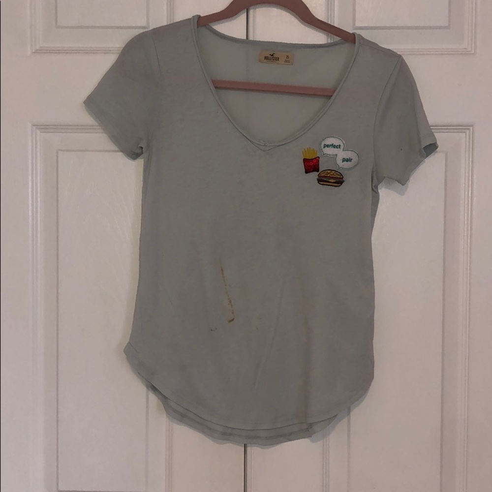 Hollister top